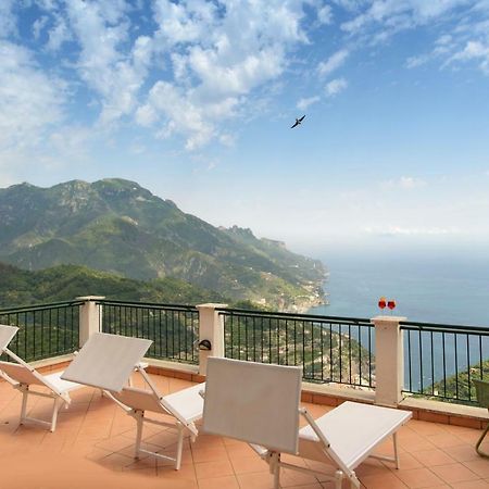 San Martino Apartment ราเวลโล ภายนอก รูปภาพ
