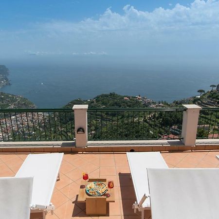 San Martino Apartment ราเวลโล ภายนอก รูปภาพ