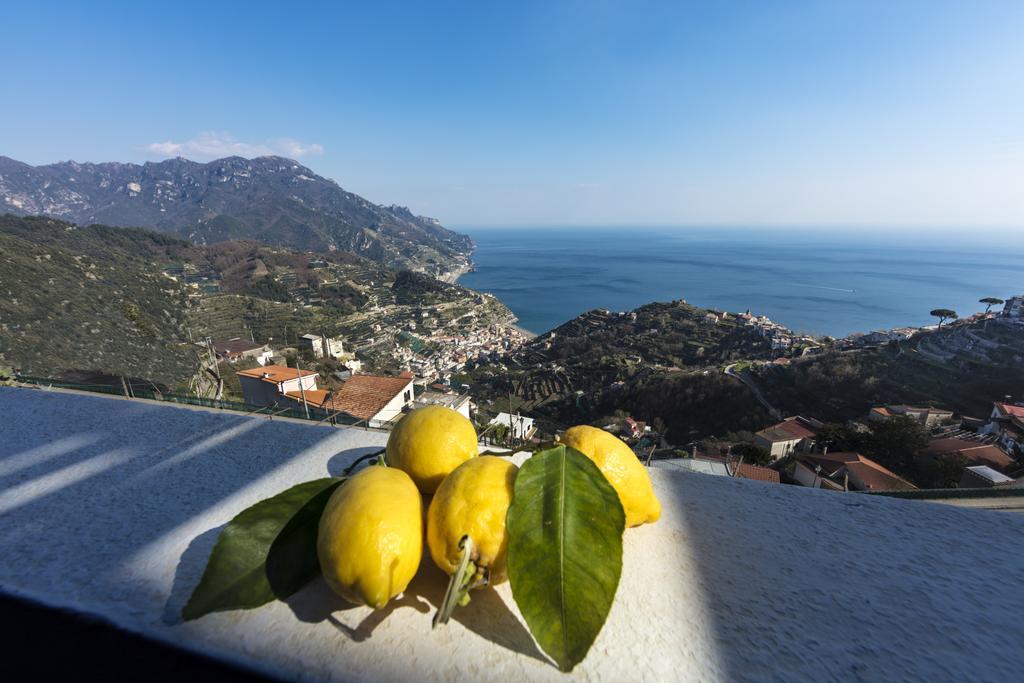 San Martino Apartment ราเวลโล ภายนอก รูปภาพ