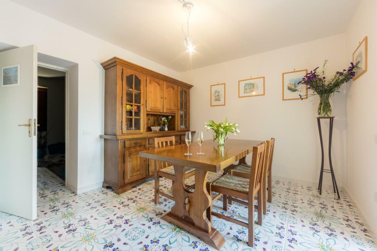 San Martino Apartment ราเวลโล ภายนอก รูปภาพ