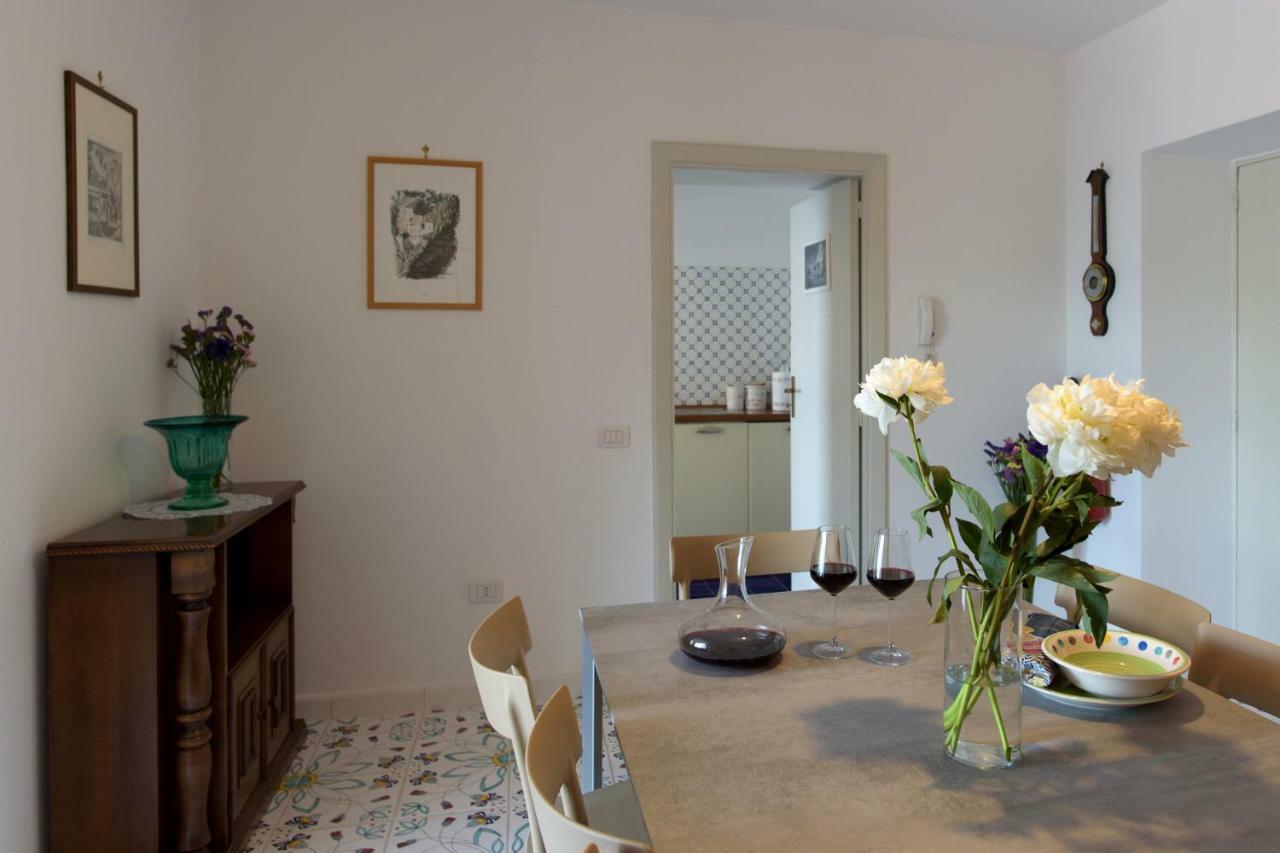 San Martino Apartment ราเวลโล ภายนอก รูปภาพ