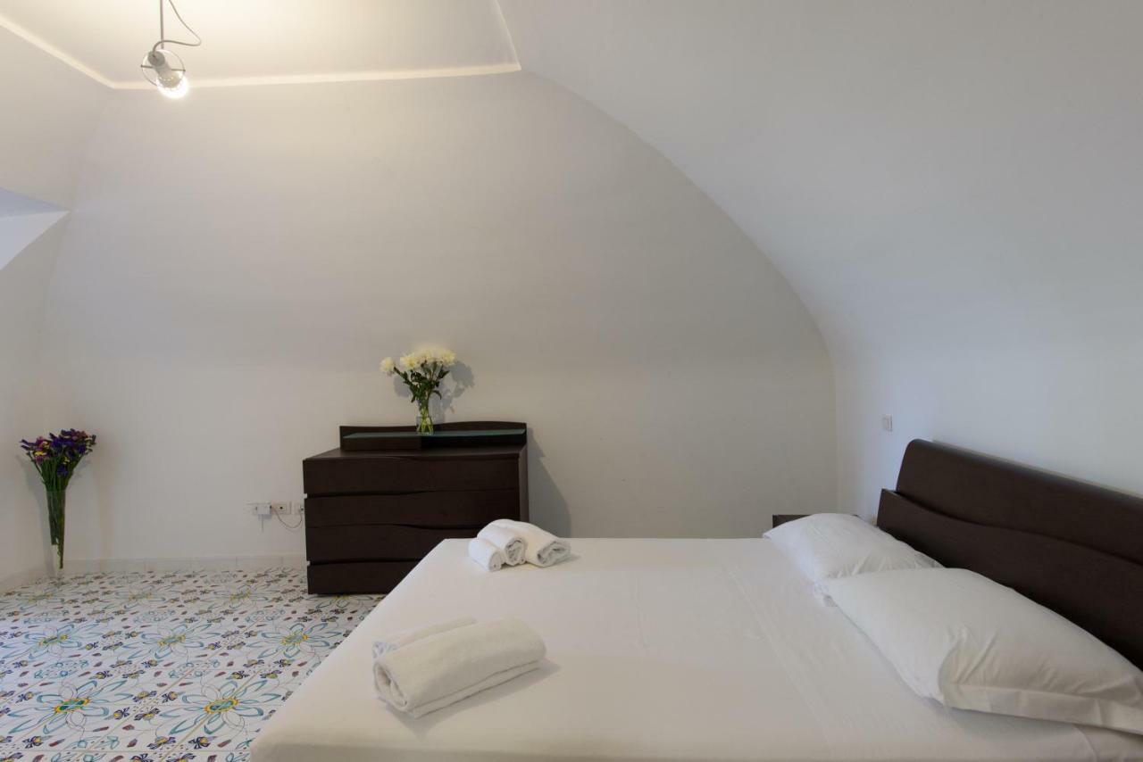 San Martino Apartment ราเวลโล ภายนอก รูปภาพ