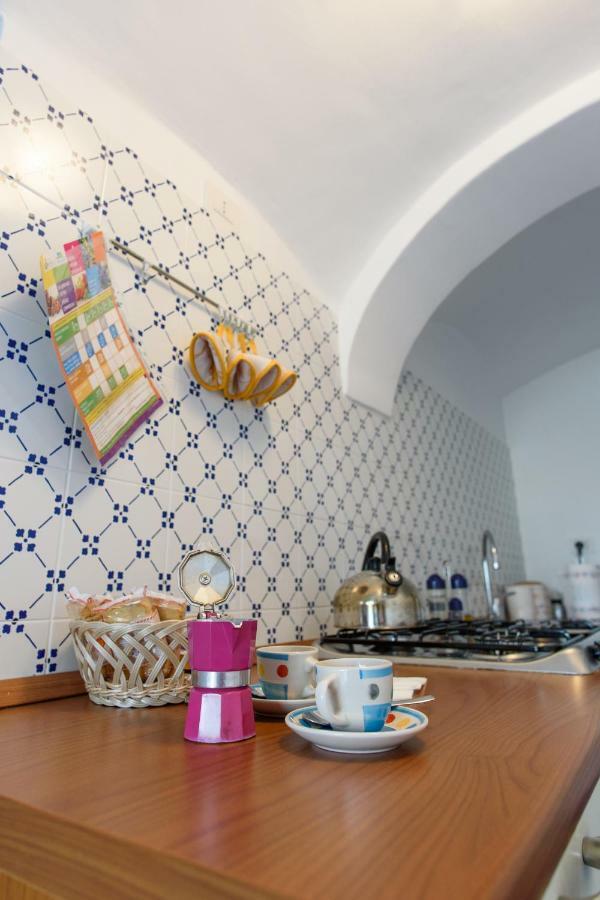 San Martino Apartment ราเวลโล ภายนอก รูปภาพ