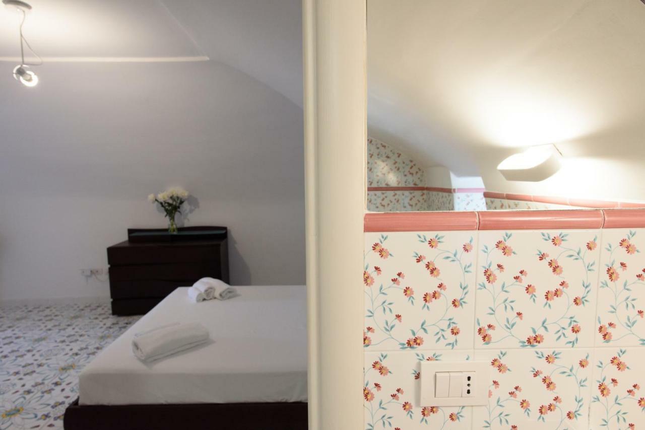 San Martino Apartment ราเวลโล ภายนอก รูปภาพ