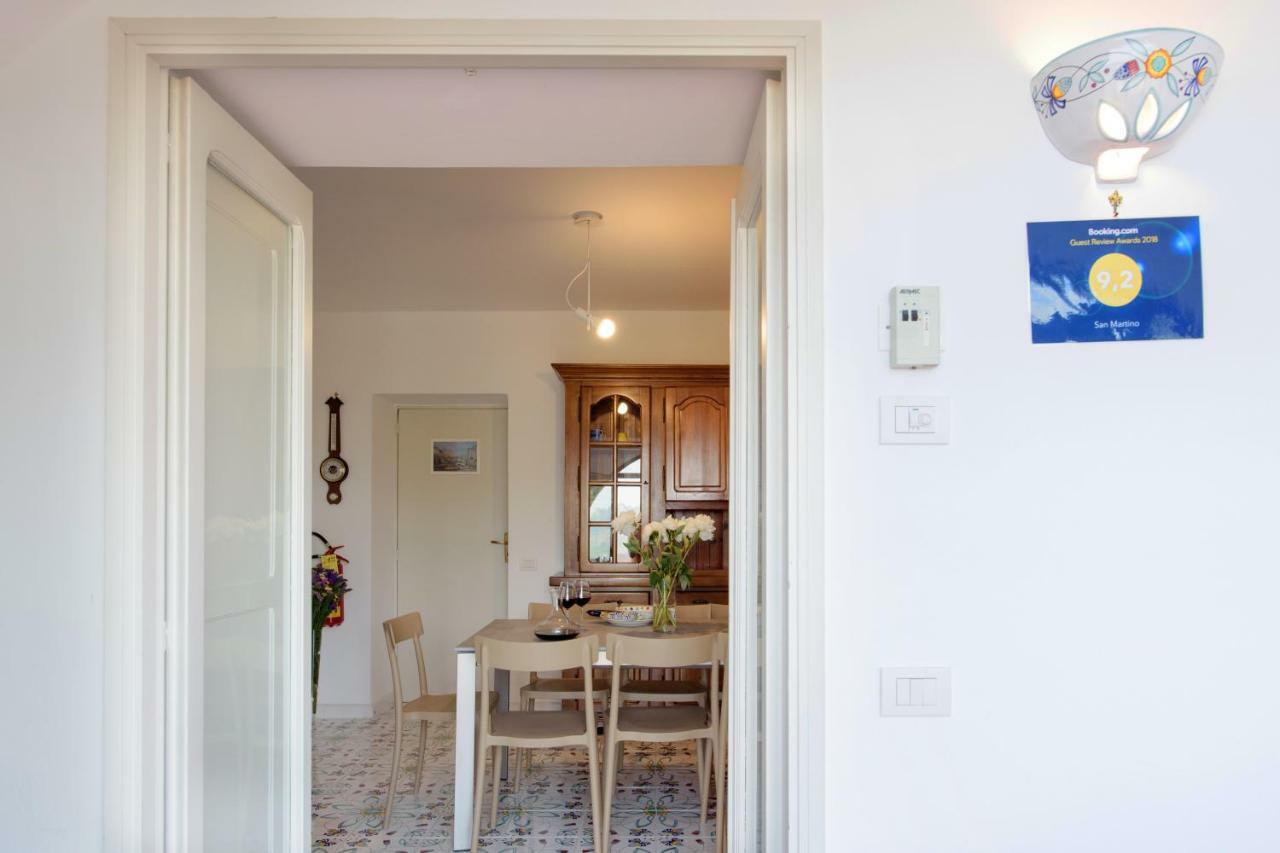 San Martino Apartment ราเวลโล ภายนอก รูปภาพ