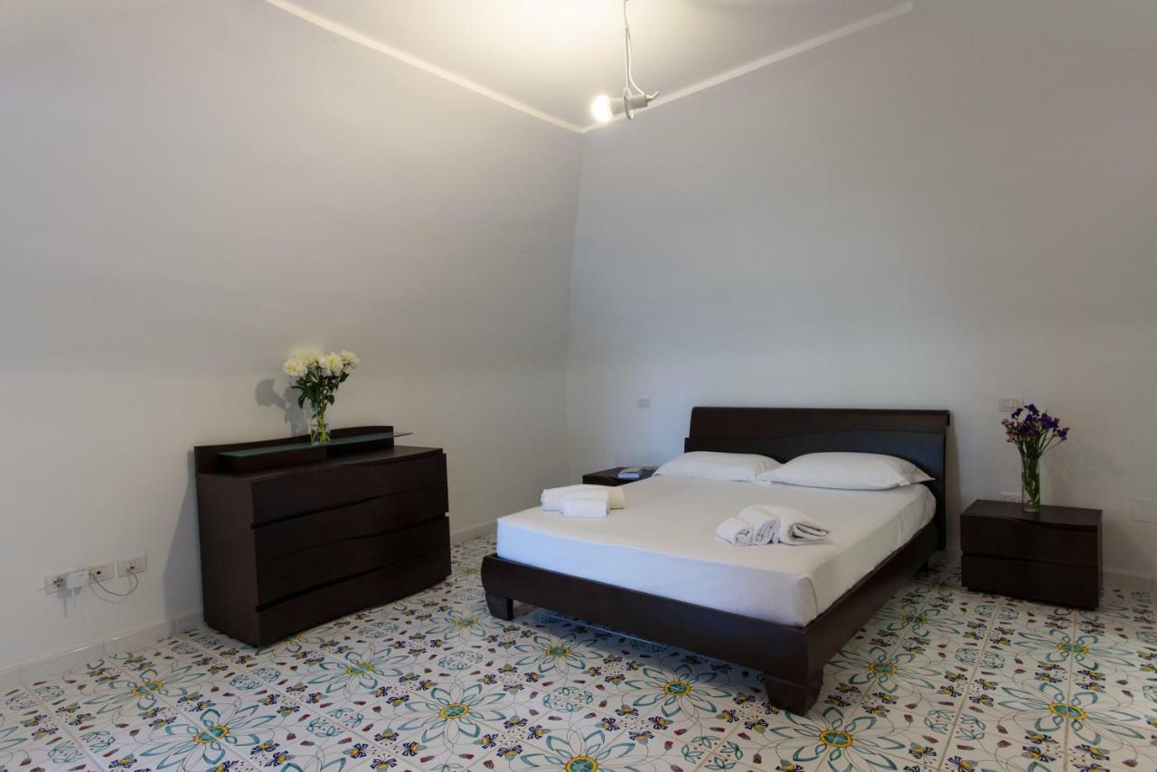 San Martino Apartment ราเวลโล ภายนอก รูปภาพ