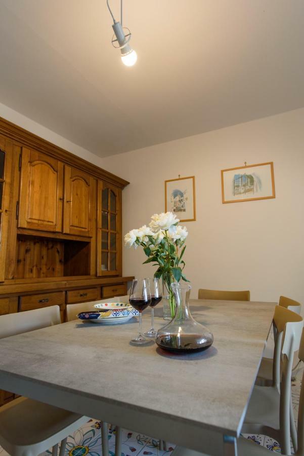 San Martino Apartment ราเวลโล ภายนอก รูปภาพ