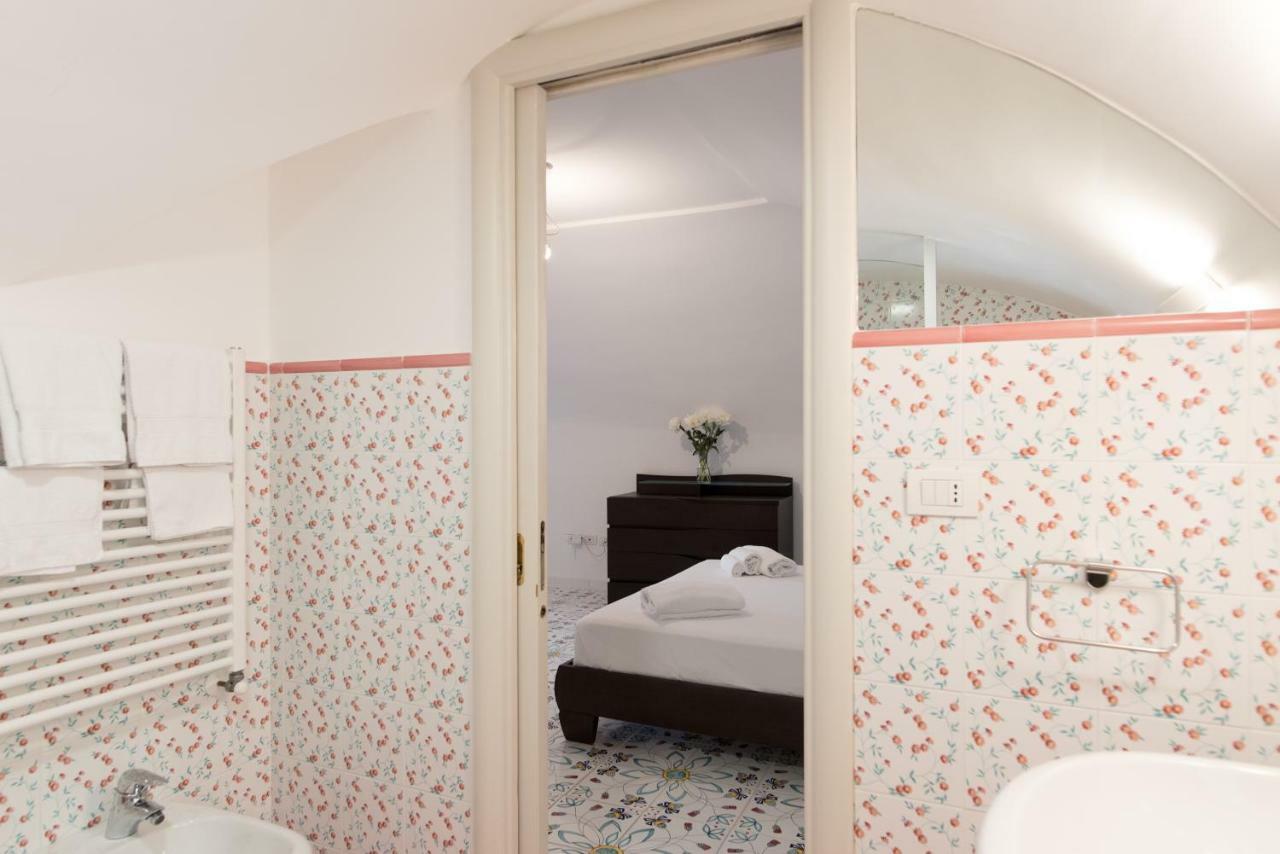 San Martino Apartment ราเวลโล ภายนอก รูปภาพ