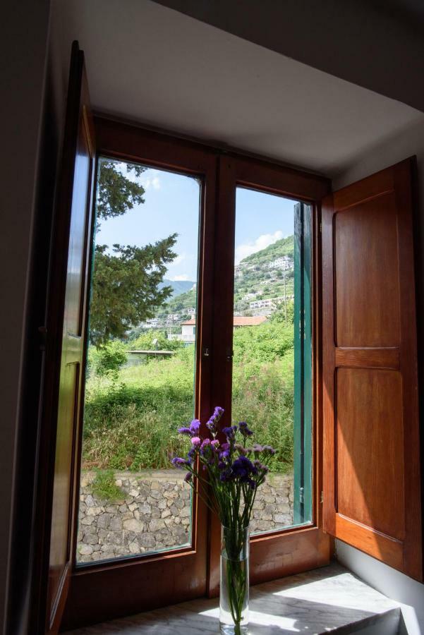 San Martino Apartment ราเวลโล ภายนอก รูปภาพ