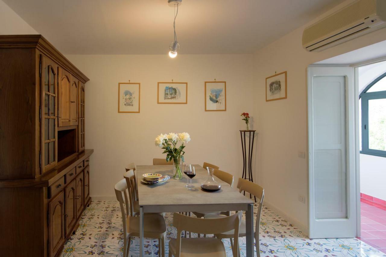 San Martino Apartment ราเวลโล ภายนอก รูปภาพ