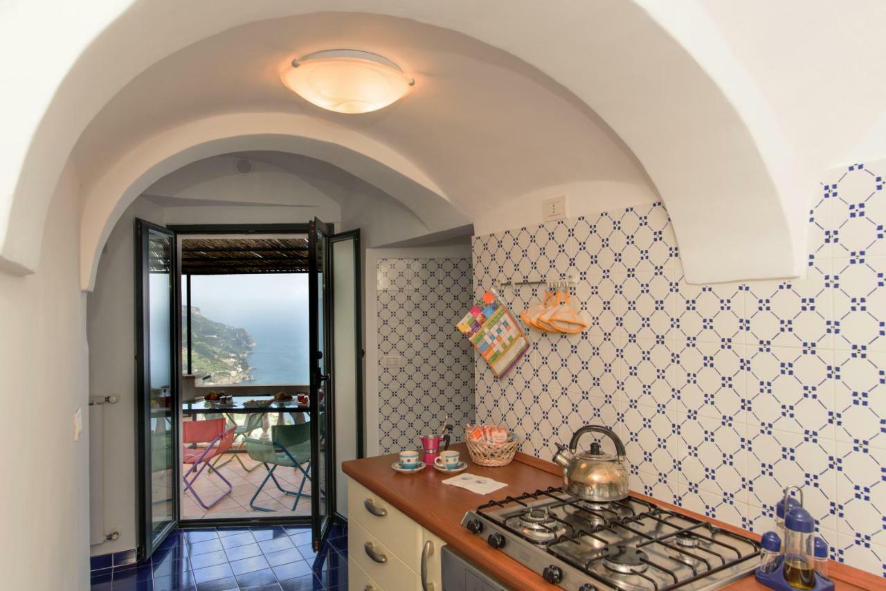 San Martino Apartment ราเวลโล ภายนอก รูปภาพ