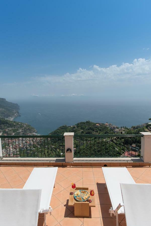 San Martino Apartment ราเวลโล ภายนอก รูปภาพ